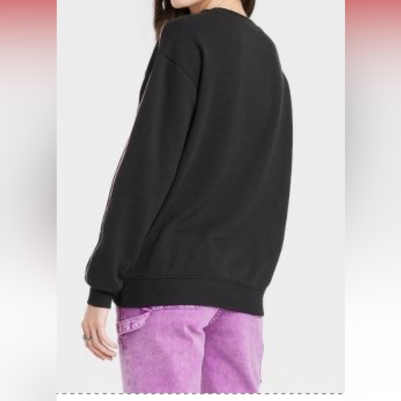 My Melody & Kuromi Sweatshirt - Picture 2 of 4